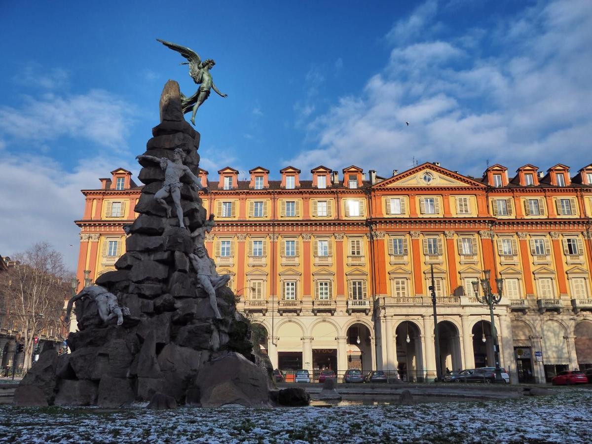 Sweet Apt Piazza Statuto 9 Nel Pieno Centro Di Torino エクステリア 写真