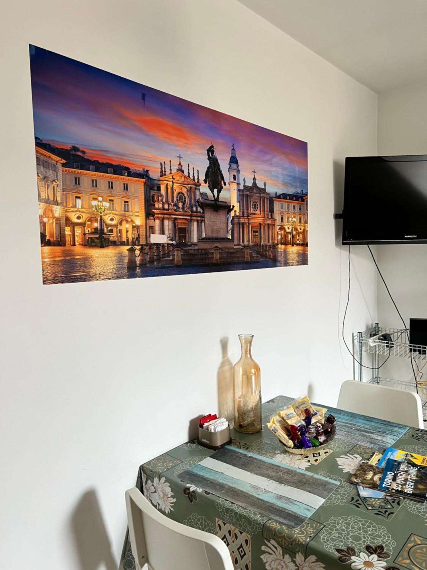 Sweet Apt Piazza Statuto 9 Nel Pieno Centro Di Torino エクステリア 写真