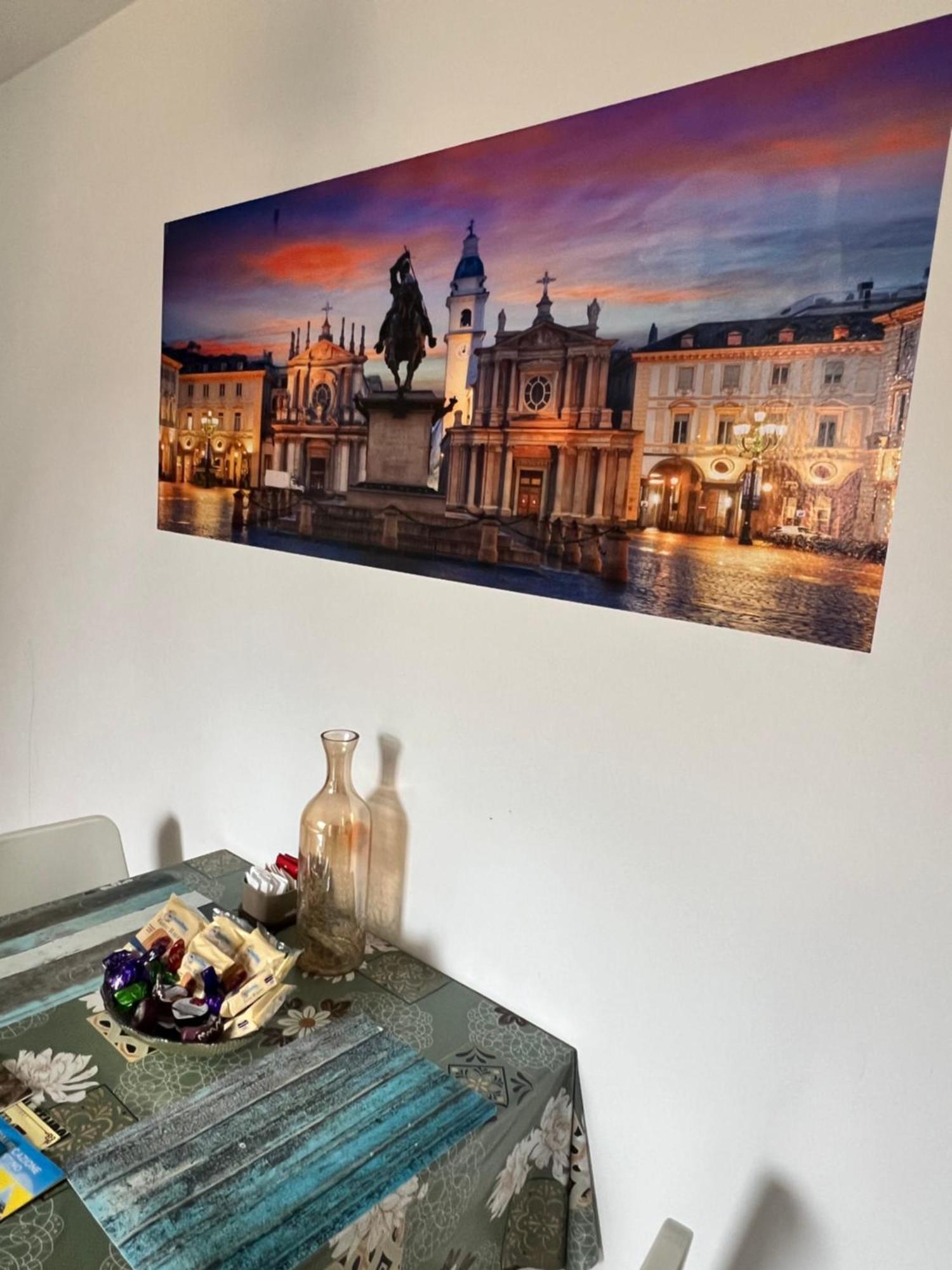 Sweet Apt Piazza Statuto 9 Nel Pieno Centro Di Torino エクステリア 写真